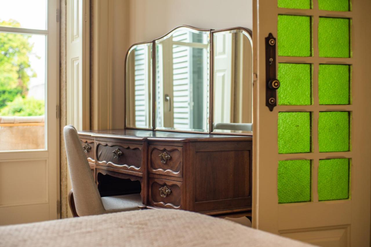 Paraiso Garden Suite--- Spacious & Downtown Porto Exterior foto