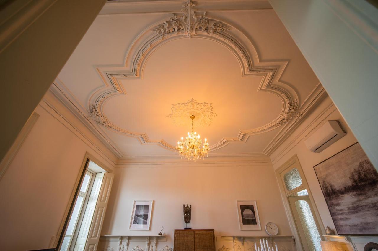 Paraiso Garden Suite--- Spacious & Downtown Porto Exterior foto