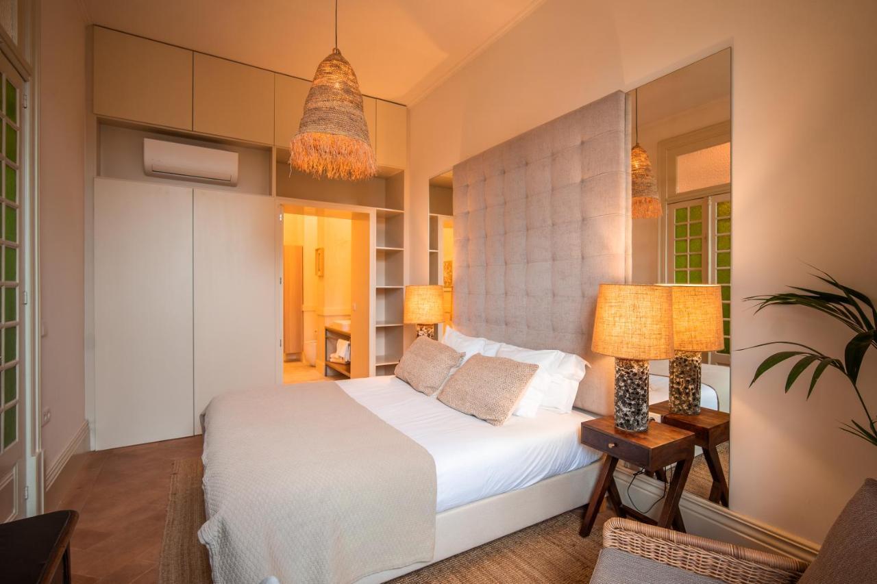 Paraiso Garden Suite--- Spacious & Downtown Porto Exterior foto